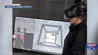 New Redmond firearms training facility offers virtual reality