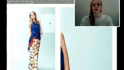 Retail UX: Anthropologie Remote User Testing- Models