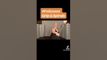 Poi Grip & Spirals #español #Poi #PoiLesson #PoiTutorial #PoiDance  #FlowArts