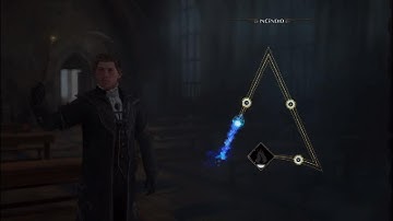 Hogwarts Legacy | Professor Hecat