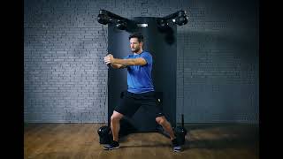 4. Kinesis low to high chop