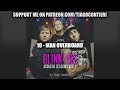 Tiago Contieri - #10 Man Overboard (ft. Victória Hirata) - Blink-182 Acoustic Sessions Vol. 2