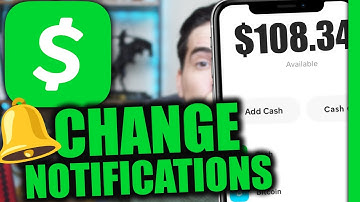 How to Change Cash App Notifications