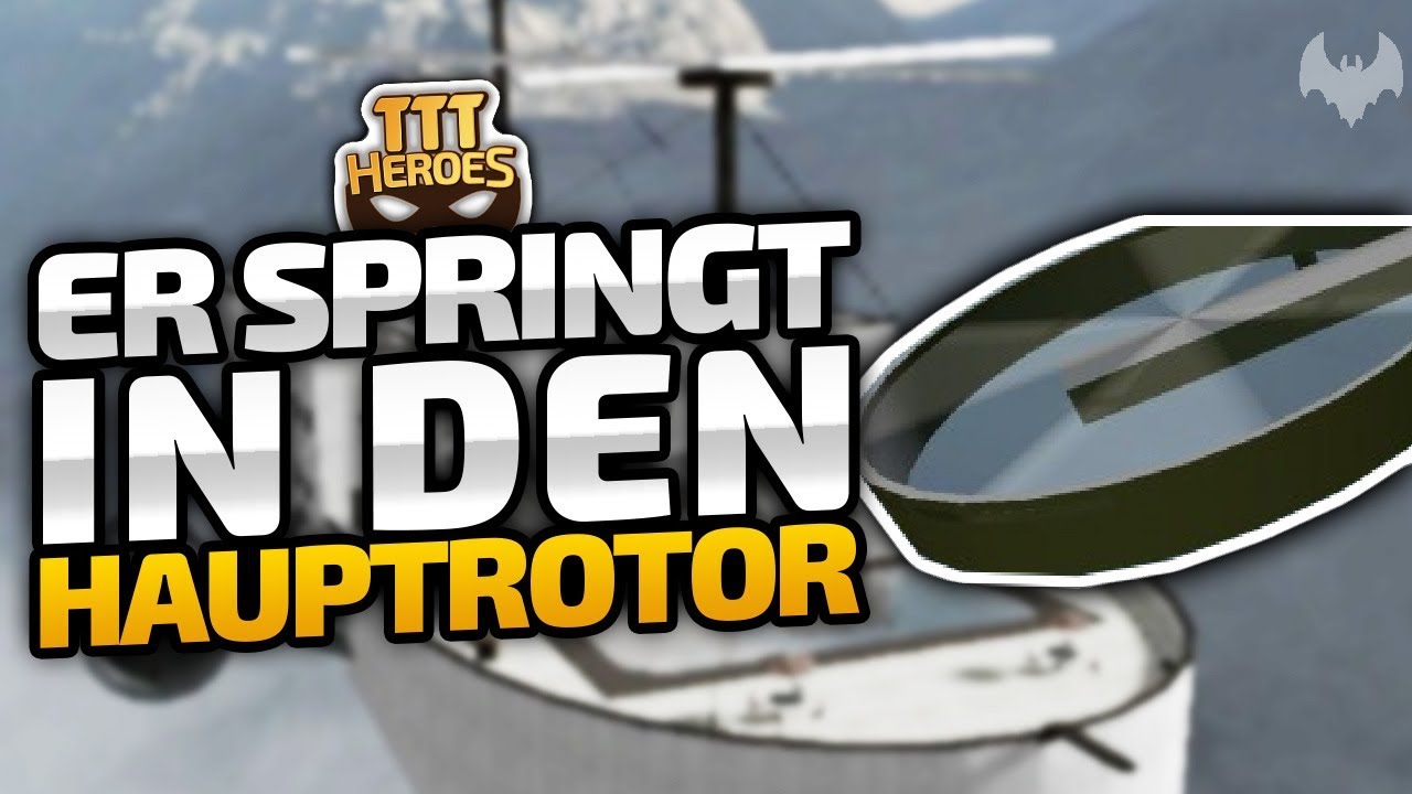 DAS war sein Plan?! - ♠ Trouble in Terrorist Town Heroes 