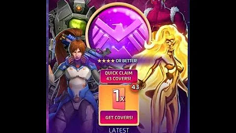 Marvel Puzzle Quest: MPQ Power Season Starts Today! Sunspot! Baron Zemo! Arnim Zola!