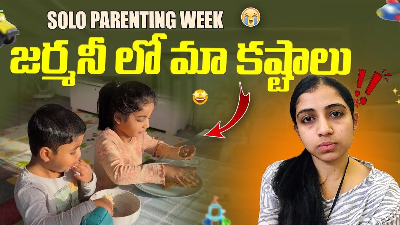 😭REALITY OF LIFE IN GERMANY😱😭WEEK WITHOUT HUSBAND😩💔HEALTHY RECIPES🥗DINNER WITH GERMAN GRANDPARENTS❤️