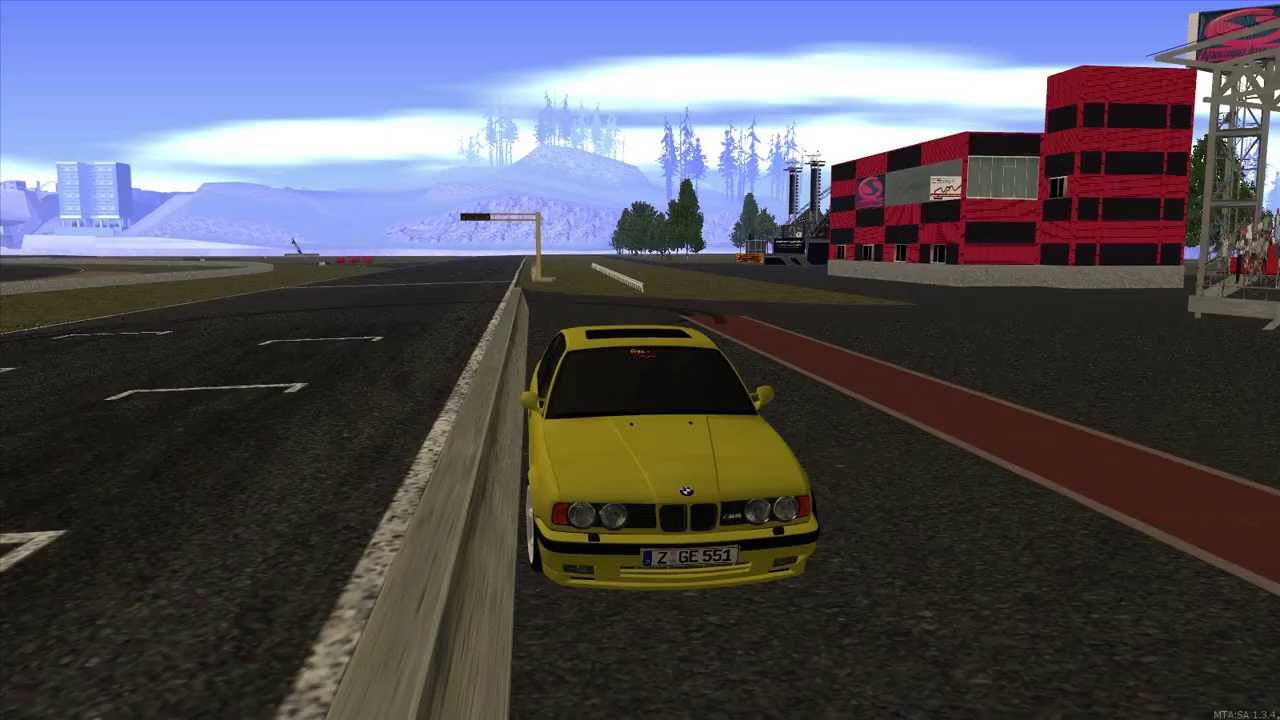 Mta bmw e34