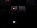 Car Sleeping Rain Sound #shorts