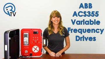 ABB ACS355 Drive