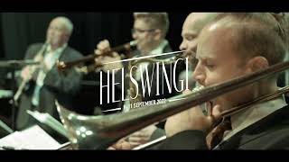 Live music and social dancing at Helswingi, excerpt 3 — Helswingi 2022