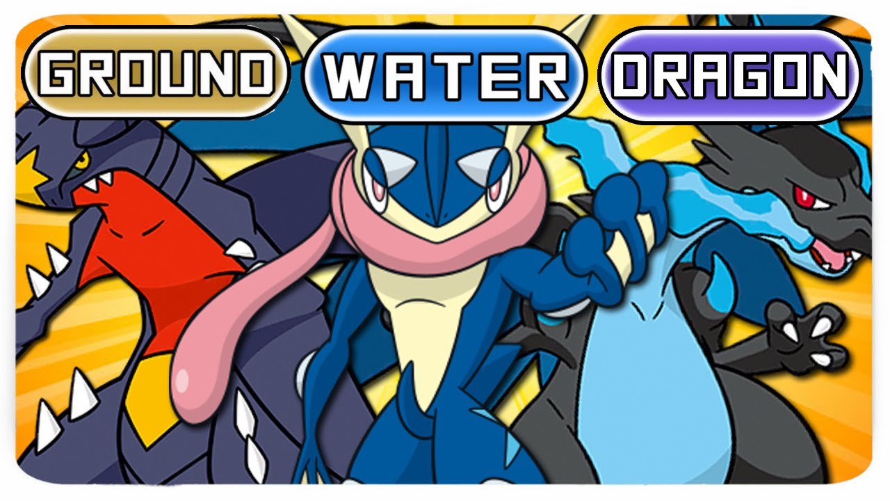 The STRONGEST POKEMON of EVERY TYPE! feat. @LuapXD / Pokemon Anime