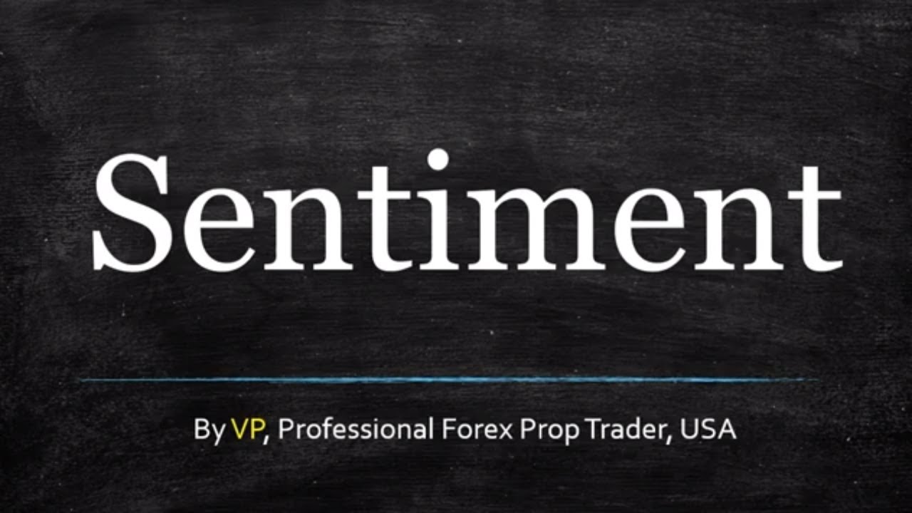 Forex Sentiment Do Not Chase - 