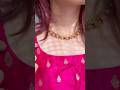 ഇത്രേം അടിപൊളി jewellery😲#shorts