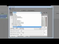 Middle of video