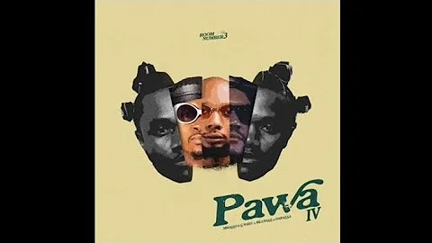 Pawa - Mbosso ft Darassa & Billnass & Gnako (Official music video)