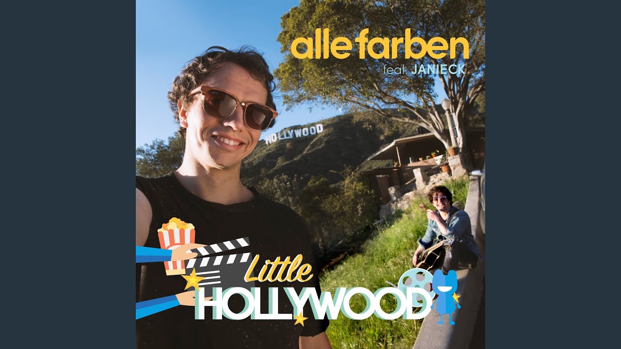 Watch Little Hollywood (Club Mix) on YouTube