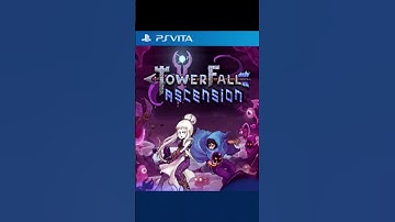 TowerFall Ascension [US] #psvita #00747