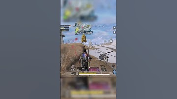 SQUAD WIPE WITH SHOTGUN | Call of duty mobile #shorts
