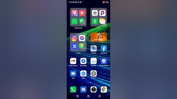 Infinix Note 11 Pro Screen Recording