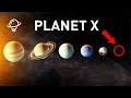 Unknown Planet X is hiding in the Solar System (and it