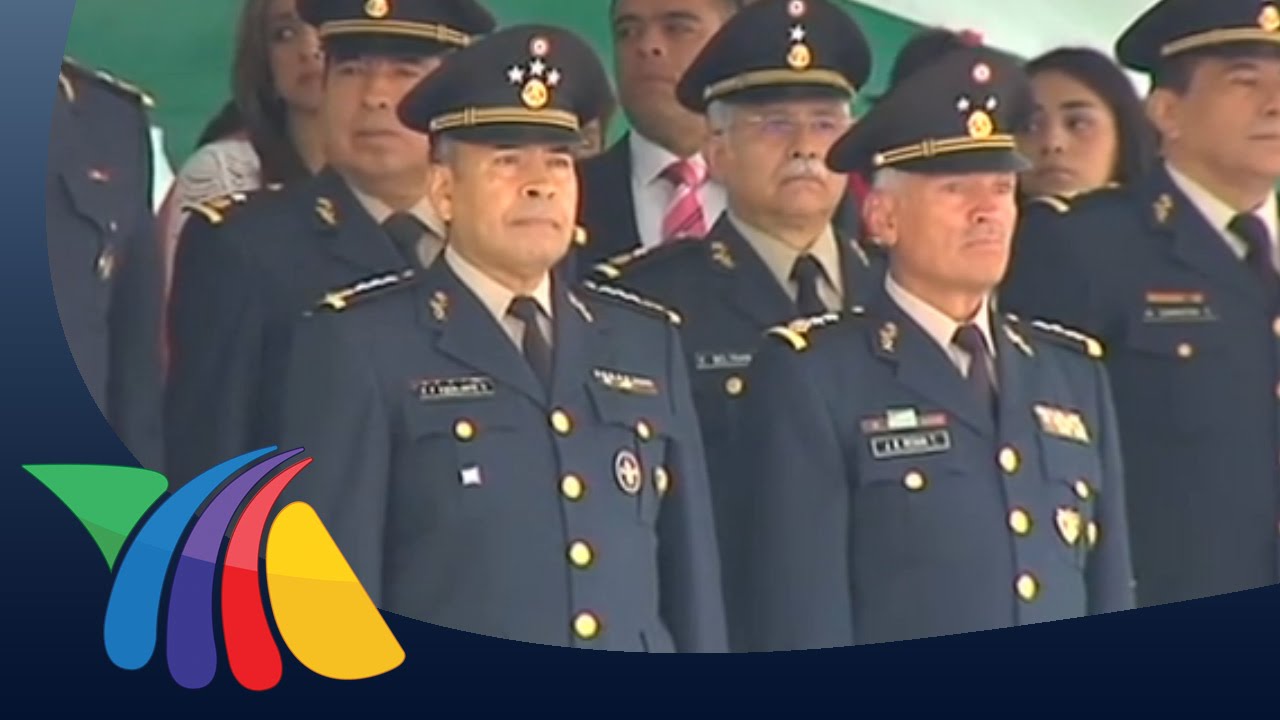 Condecoran a 9 militares en retiro Noticias YouTube Condecoran a 9 militares en retiro Noticias YouTube