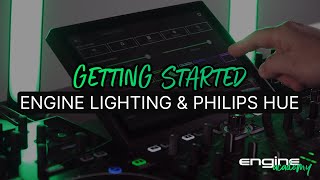 How to Set up and Sync Engine Lighting with Philips Hue Smart Lights screenshot 3