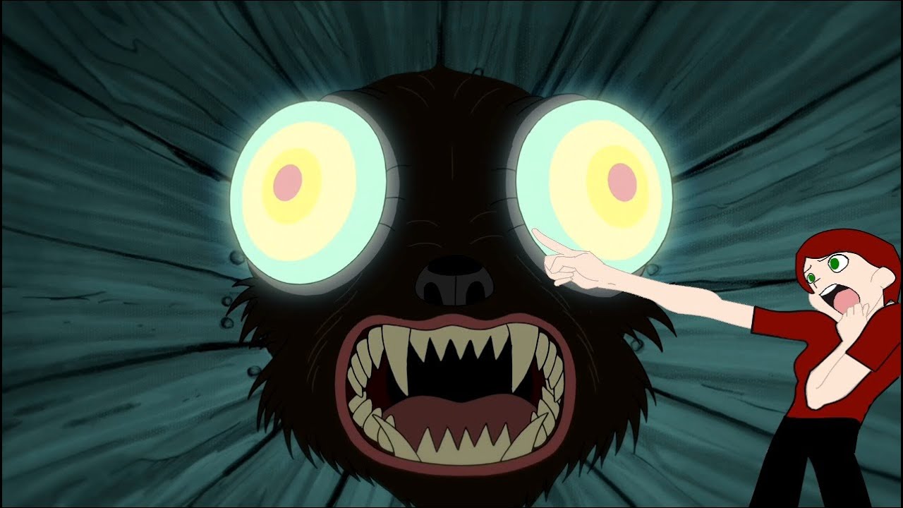 Blind Reactions) Over The Garden Wall Chapter 1: The Old Grist Blind Reactions) Over The Garden Wall Chapter 1: The Old Grist