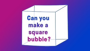 🧊 ⚪ Bubble geometry #STEM activity | Wonderlab+ | Science Museum Group | #MathsAtHome