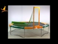 Kangui  prsentation de notre trampoline energi 430