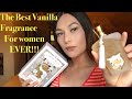 Best Niche Vanilla Fragrance EVER! : Xerjoff Dama Bianca