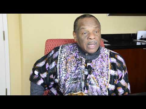 An Overview of Afrocentricity with Dr Molefi Kete Asante