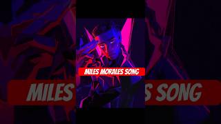 MILES MORALES SONG #shorts | REMIX MUSIC COPYRIGHT FREE