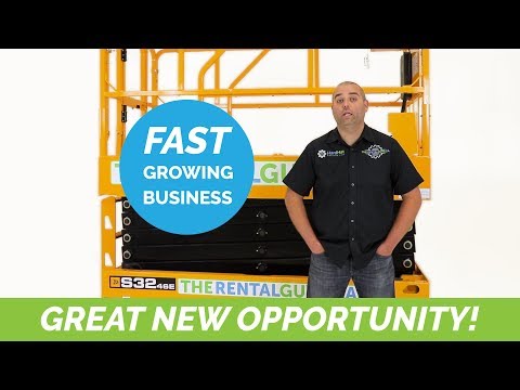 HardHatRentalsTents / TheRentalGuys.Ca - Franchise Opportunity - Tool & Equipment Rental Caving tripsiness