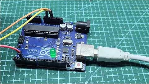 Sound Sensor with Arduino Uno | LED Control & Calibration Tutorial