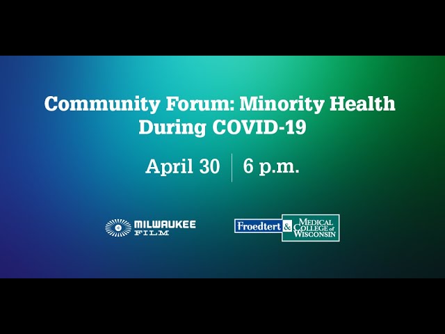 Watch Minority Health Film Series | Community Discussion | MOSSVILLE on YouTube.