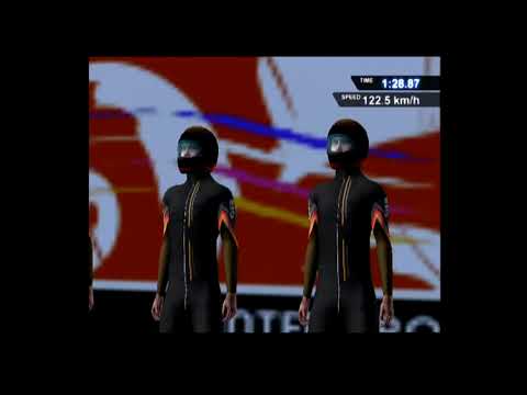 Lets play Winter Sports the ultimate challenge 2008 part 1