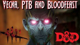 Vecna, PTB & Bloodfeasting | Dead By Daylight #DBD | live gameplay