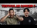 “Testicular Cancer Almost Killed Me” feat Jared