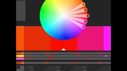 Famous graphic designer magazine layout