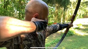 Is it necessary to unstring your traditional  bow? Henry Bodnik‘s Archery Basics