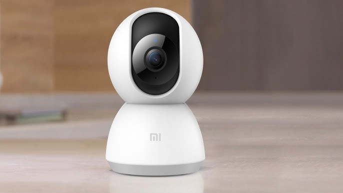 Cámara de Vigilancia Xiaomi Mi Home Security WiFi