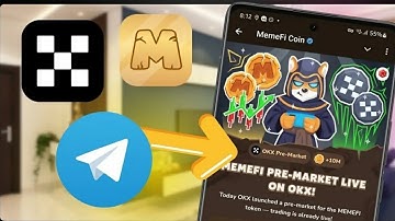 MemeFi OkX wallet Connect | How to connect Okx Wallet in MemeFi | MemeFi @GalaxyAirdrop #memefi