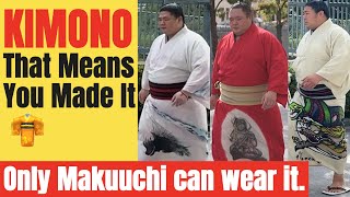 Download Lagu What Only Top Rikishi Can Wear MP3