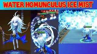 Water Homunculus - Effective Use of Ice Mist with Runes & Build - summoners war screenshot 4