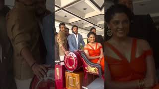 Agni Team Comes Together For The Grand Trailer Launch Star-Studded Event