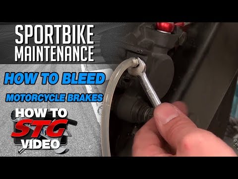 How to Bleed