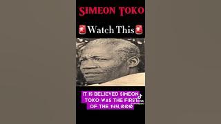 Half the Battle - Simon Took - the man who couldn't be killed