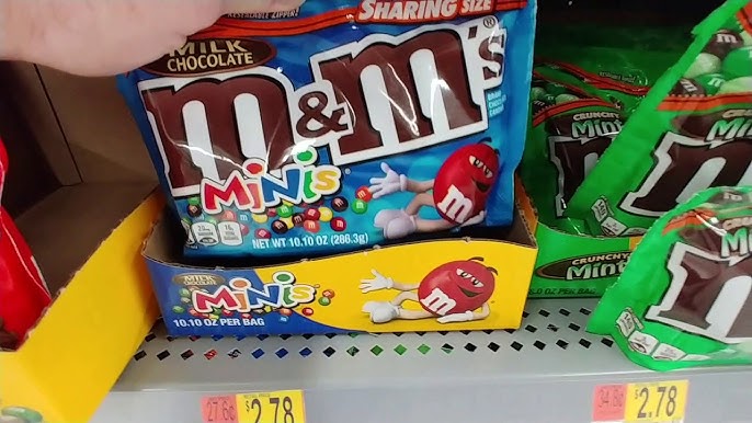 So many M&M's!! 4044 exactly.. NEW Challenge video on YT, 4044 M&M's  Challenge (17,690 Calories) #Sweets #Candy #FoodChallenge