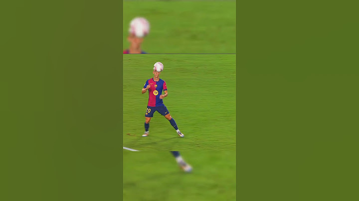 Dani Olmo's First Match for Barcelona
