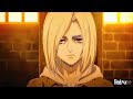 THIS IS 4K ANIME TWIXTOR //ANNIE LEONHART//